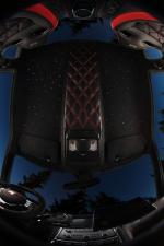 Nissan GT-R Starry Sky by Vilner 2012 года